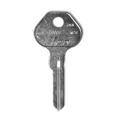 Ilco Ilco: Key Blanks, 1092-6000B-M25 MASTER LOCK ILCO-1092-6000B-M25